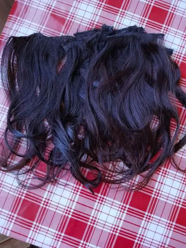 VENDO CABELO 100% HUMANO BRASILEIRO !!!!