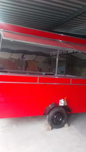 Fabricação foodtruck