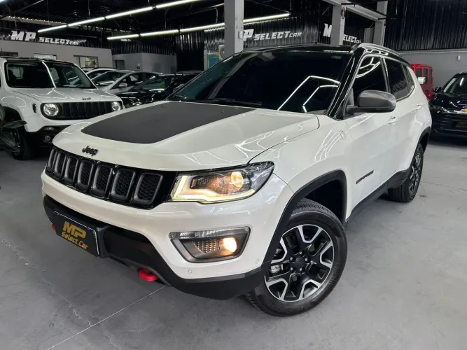 Jeep Compass Trailhawk 2.0 4X4 Dies. 16V Aut. 2021