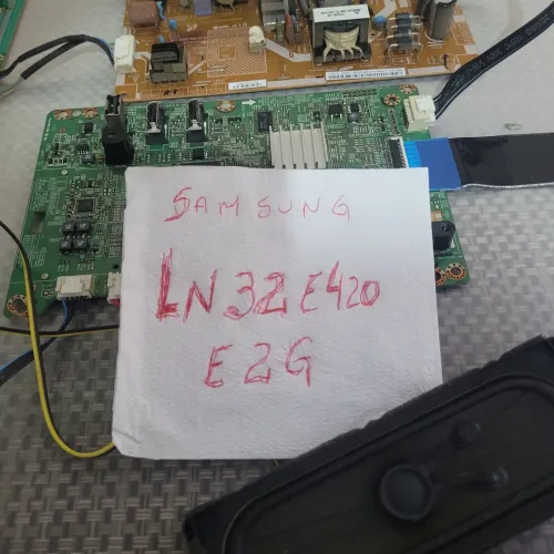 PLACA COMPLETA TV SAMSUNG 32"