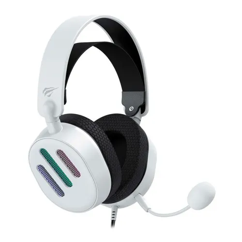 Headset Gamer Havit H2038U RGB USB 7.1 com Microfone