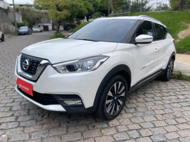 Nissan Kicks SV 1.6 16V Flexstar 5P Aut. 2019