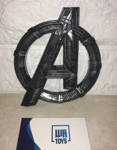 Base Vingadores Avengers Marvel Select