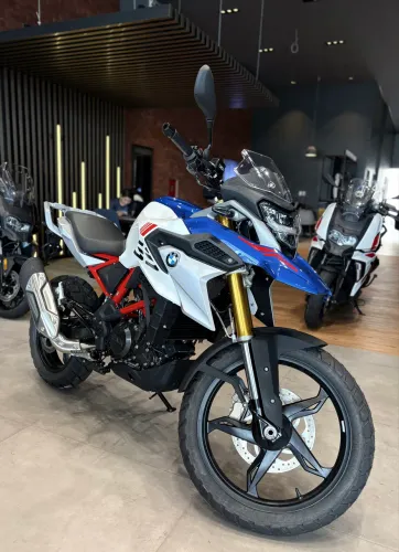 BMW G 310 GS 26/26