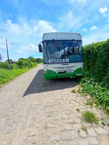Ônibus Mercedes 1418 eletrônico 