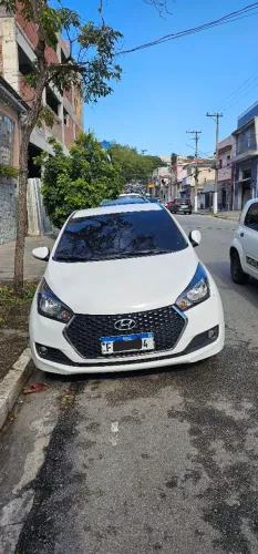 Hyundai HB20 C.style/c.plus 1.6 Flex 16V Aut. 2017