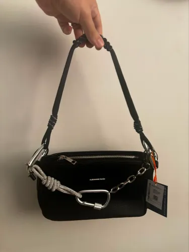 Bolsa preta alexandre pavão alpv + pool