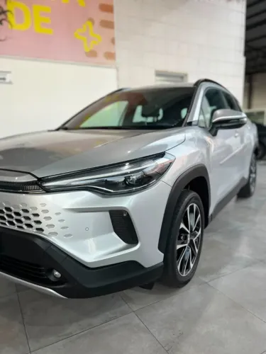 Toyota Corolla Cross XRE 2.0 16V Flex AUT 2025