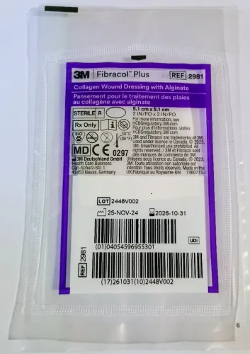 Curativo Fibracol Plus