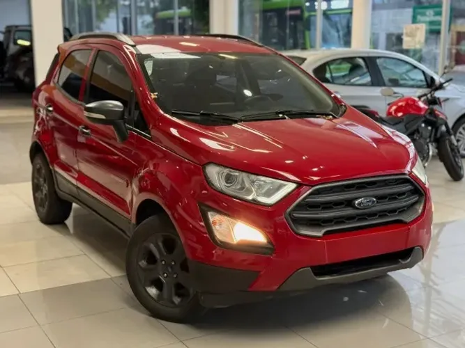 Ford Ecosport Freestyle 1.5 12V Flex 5P Aut. 2019