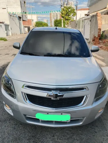 Chevrolet Cobalt LT 1.4 8V Flexpower/econoflex 4P 2013