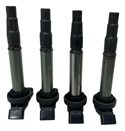 Kit 4 Bobina Ignição Toyota Corolla Xei 2.0 2011