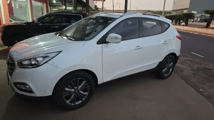 Hyundai IX35 GL 2.0 16V 2WD Flex Aut. 2018