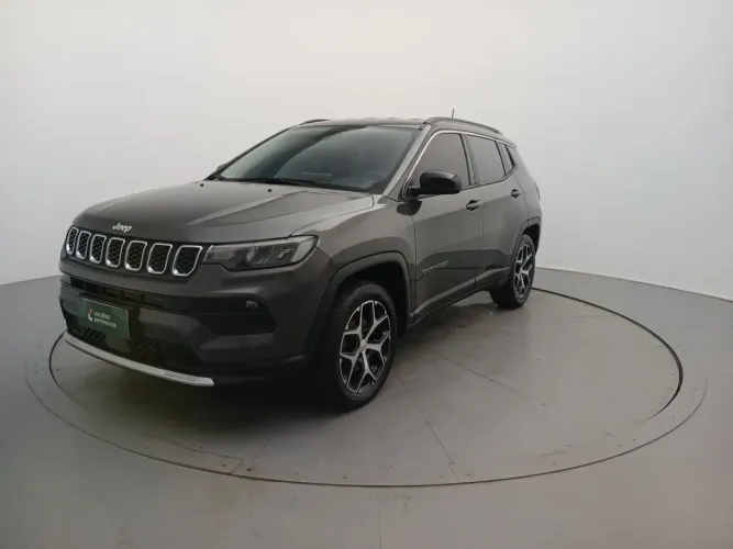 Jeep Compass Long. T270 1.3 TB 4X2 Flex AUT 2025