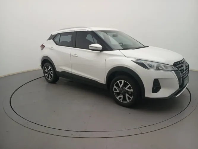 Nissan Kicks Sense 1.6 16V Flex AUT 2024