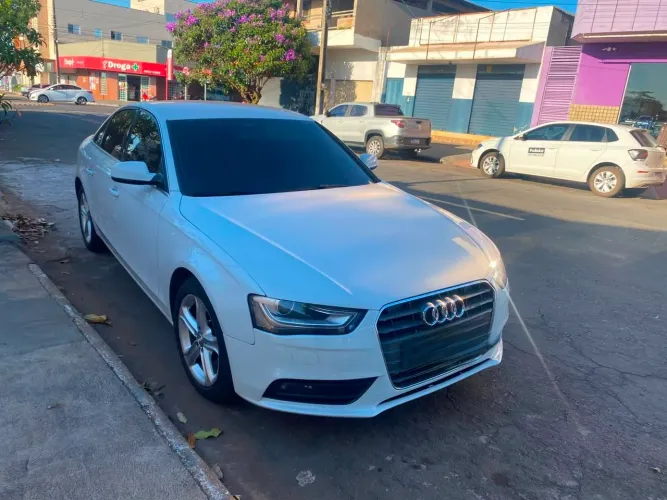 Audi A4 1.8 Avant Turbo Tip./ Multitronic 2015
