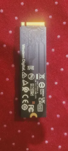 SSD NV2 DE 1TB ORIGINAL DA ASUS E LENOVO