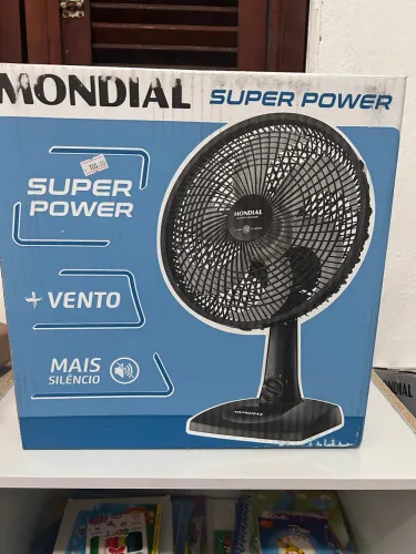 Ventilador