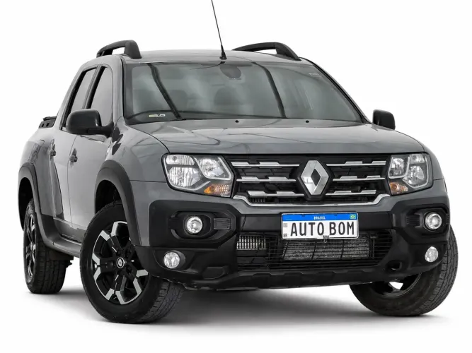 Renault Duster Oroch Outsider 1.3tce Flex Aut. 2023