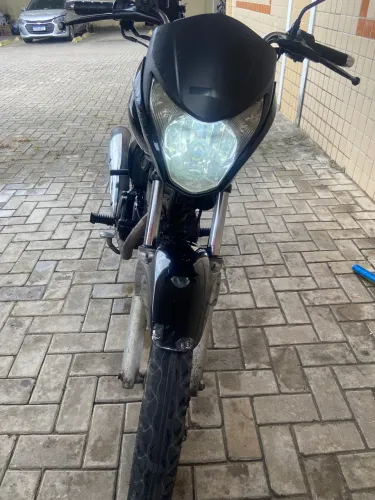 Vende-se Honda CG TITAN 150 2009