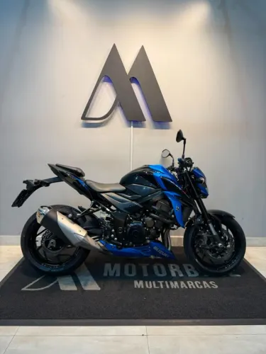 Suzuki GSX-S750 A