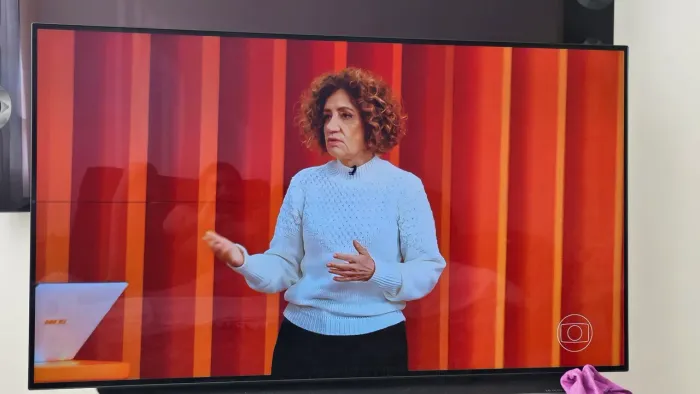 TV LG OLEDCX55