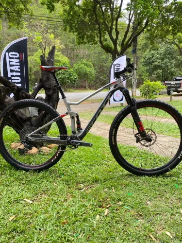 Bike scott Spark 930 carbono M