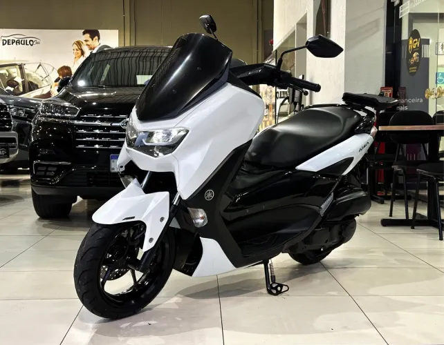 Yamaha Nmax 160 2022 apenas 22 mil KM