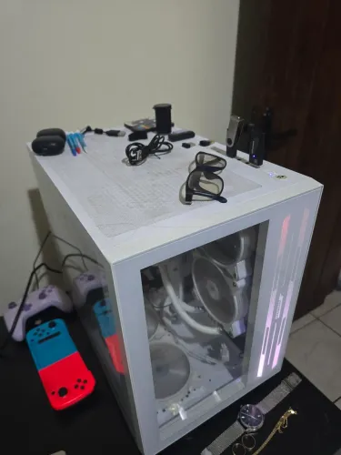 Gabinete Gamer Ryzen 5 3350G