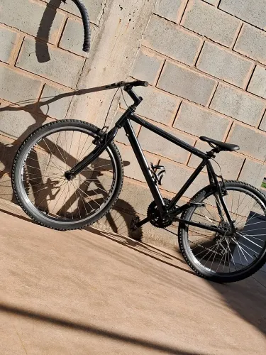 Bike aro 26 , aceita troca!!