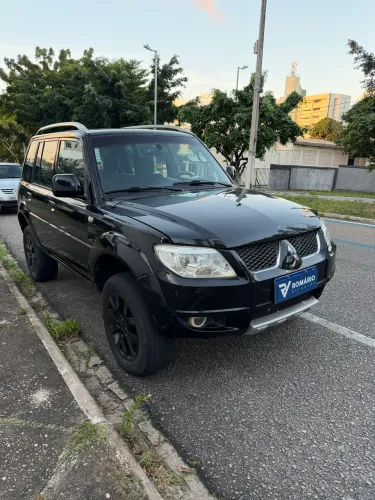 Mitsubishi Pajero TR4 2.0/ 2.0 Flex 16V 4X4 Mec. 2012
