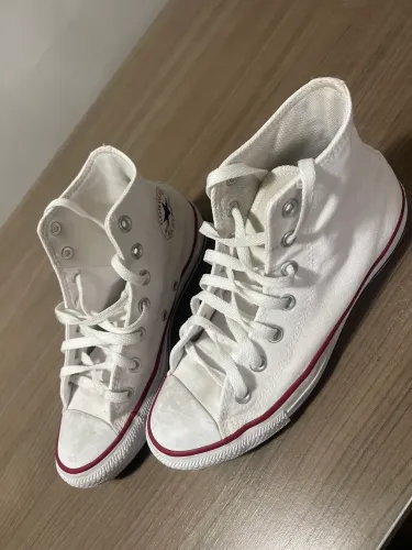 ALL STAR BRANCO