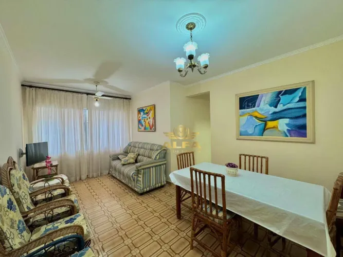 Apartamento à Venda na Enseada no Guarujá | Alfa Imóveis