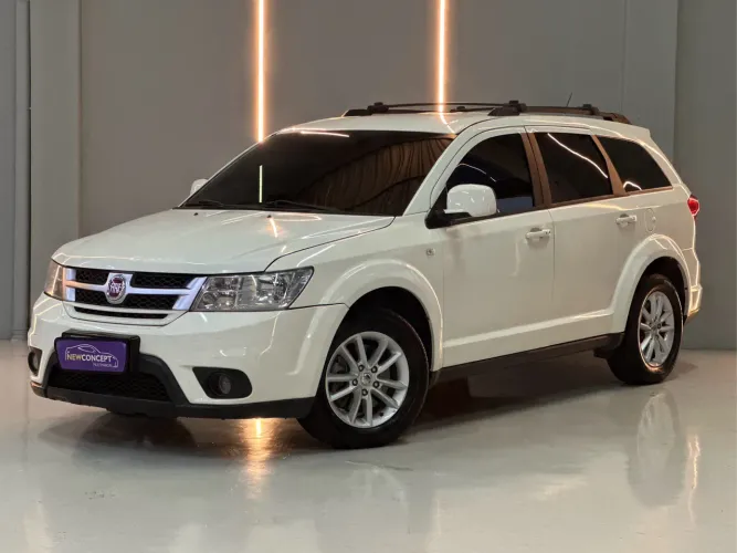 Fiat Freemont 2.4 16V 5P Aut. 2014