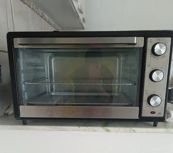 Forno elétrico