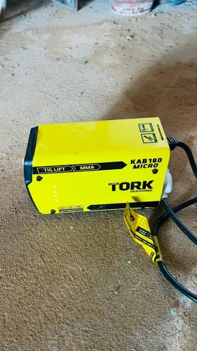 Máquina de solda Super Tork KAB 180