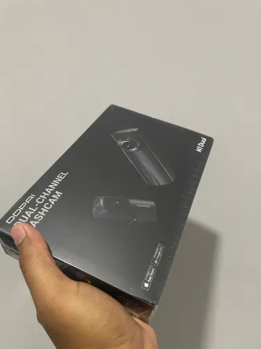 Câmera Veicular Ddpai N1 Dual