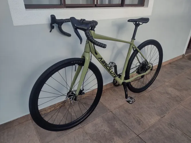 Bike Absolute Gravel ALL Road 11v