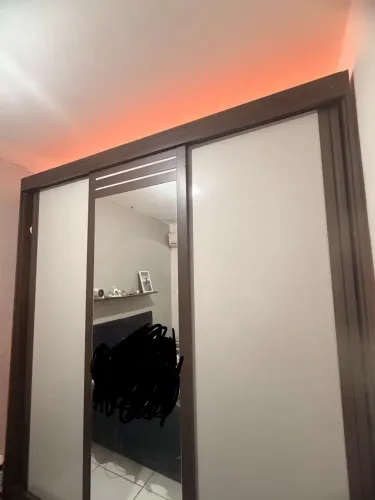 Vendo guarda-roupa de casal por R$ 600,00!