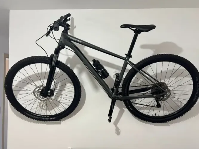 Bicicleta Cannondale Trail 4 - Em estado de nova