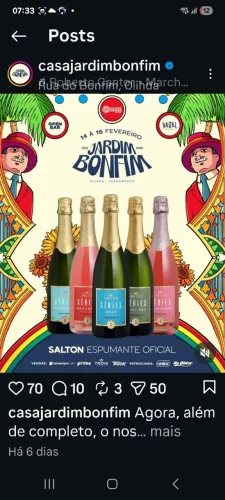 Day use casa jardim bomfim