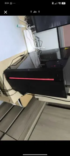 i5th10 GTX 1660Ti Pc completo