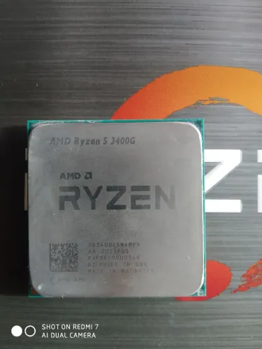 Processador Ryzen 5