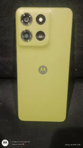 Vendo Motorola G15 com (3 meses de uso)