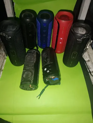 Caixa de som JBL original Flip 5