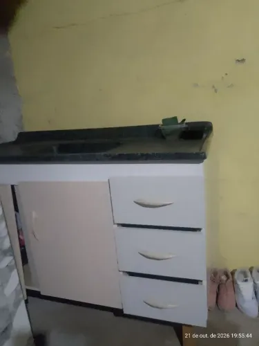 Balcão de pia
