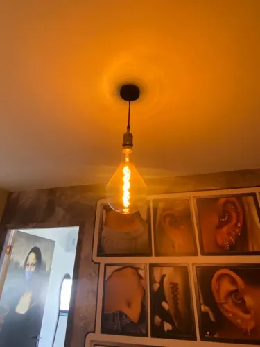 Luminária