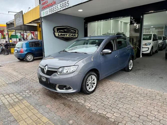 Renault Sandero Expression Hi-power 1.0 16V 5P 2016