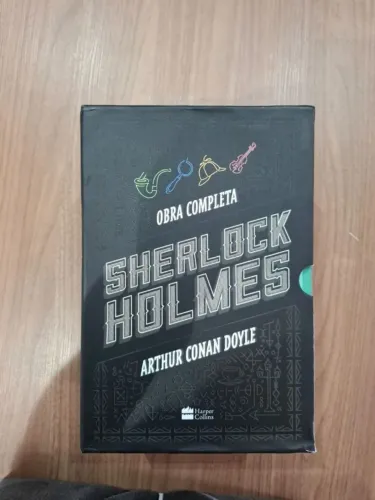 Box Sherlock Holmes