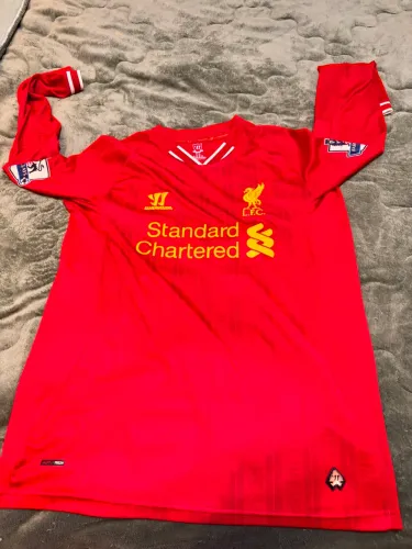 Camisa Liverpool original 13/14 - Tam G